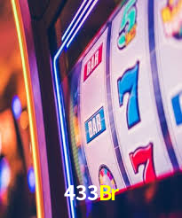 Cassino na plataforma 433Br